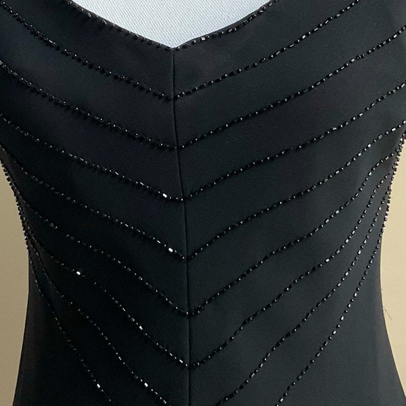 Classy Black Dress - Picture 8 of 8